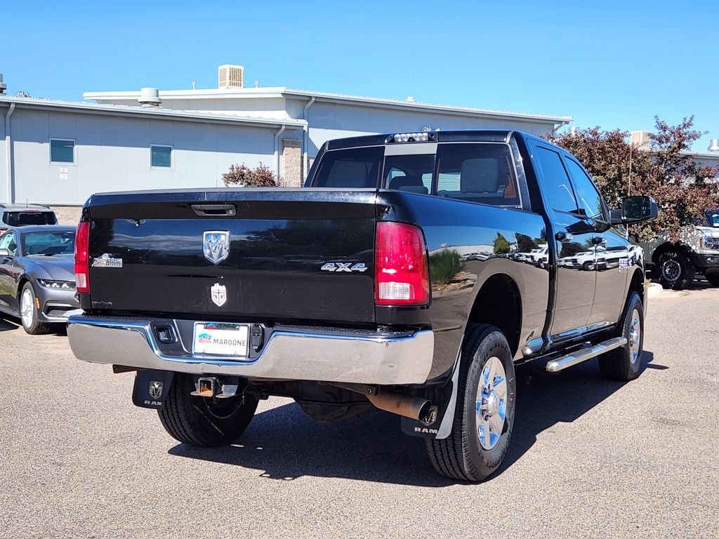 Used 2014 RAM 2500 Big Horn AWD/4WD image 7