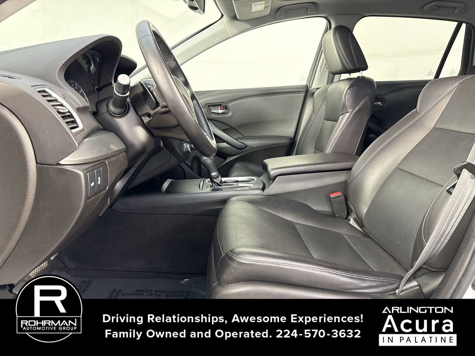 Used 2017 Acura RDX w/ Technology Package image 4