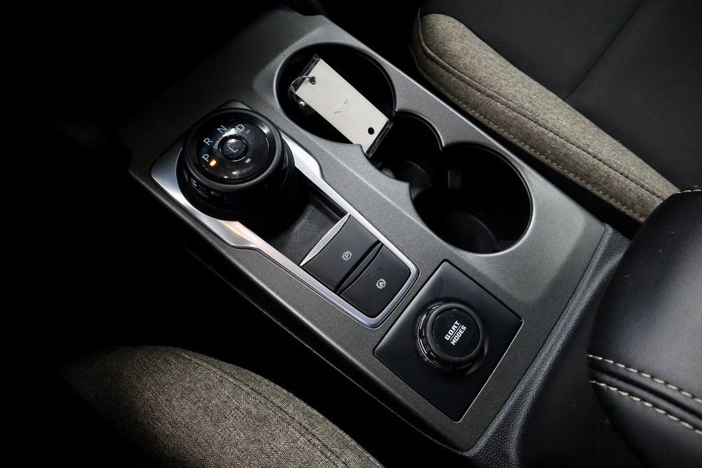 Certified 2025 Ford Bronco Sport Big Bend w/ Convenience Package image 36