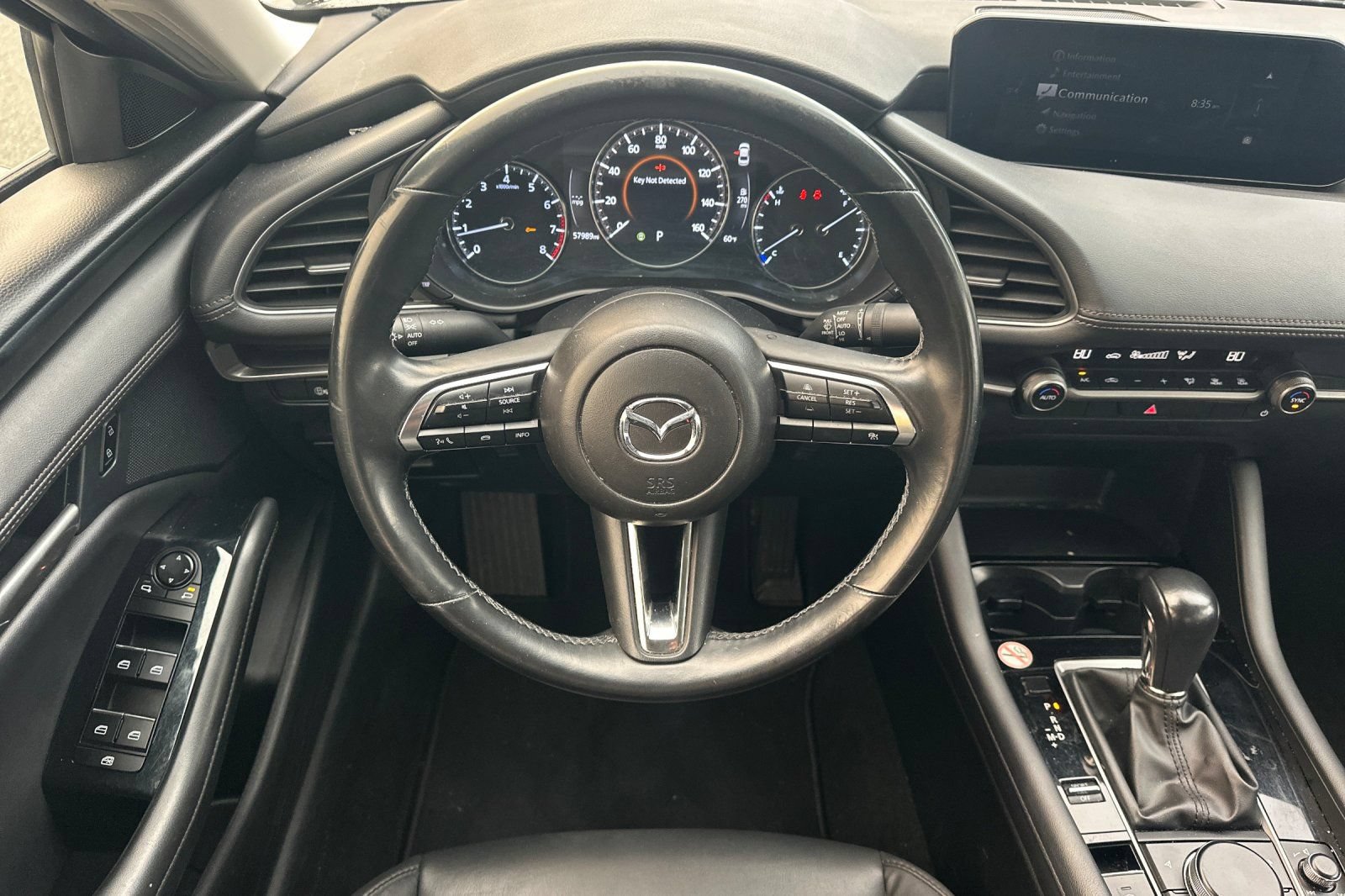 Used 2024 MAZDA MAZDA3 s FWD image 13