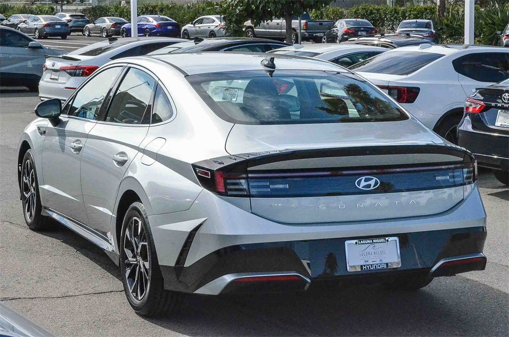 Certified 2024 Hyundai Sonata SEL image 4