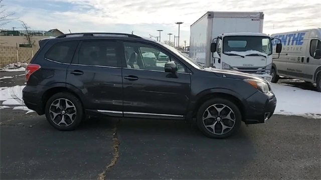 Used 2015 Subaru Forester 2.0XT Touring w/ Eyesight & Navigation System image 9