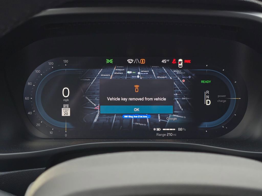 New 2025 Volvo EX40 Core w/ Climate Package image 25