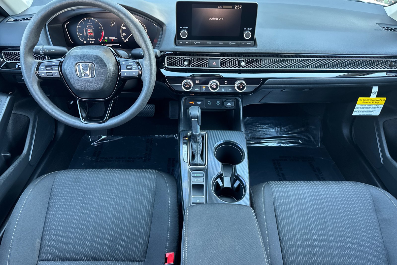 New 2026 Honda Civic LX image 10