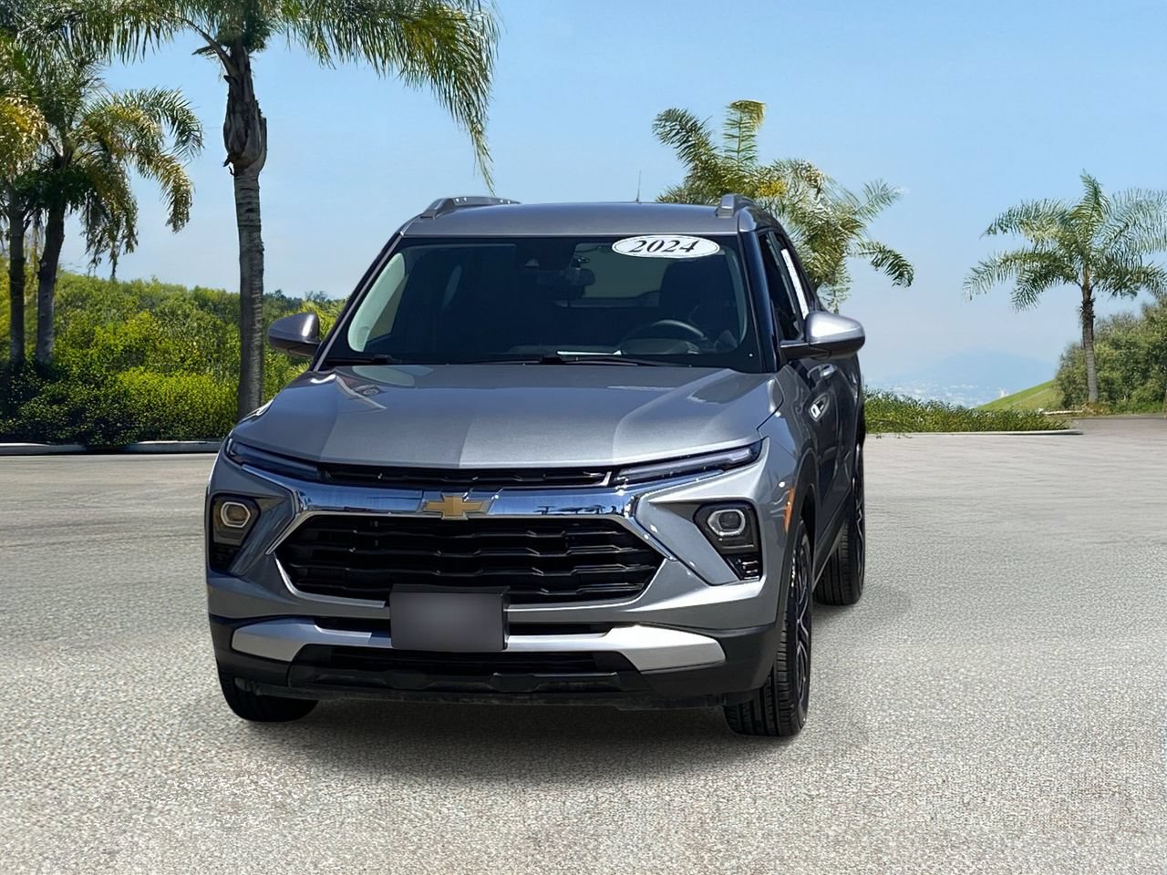 Used 2024 Chevrolet TrailBlazer LT FWD image 7