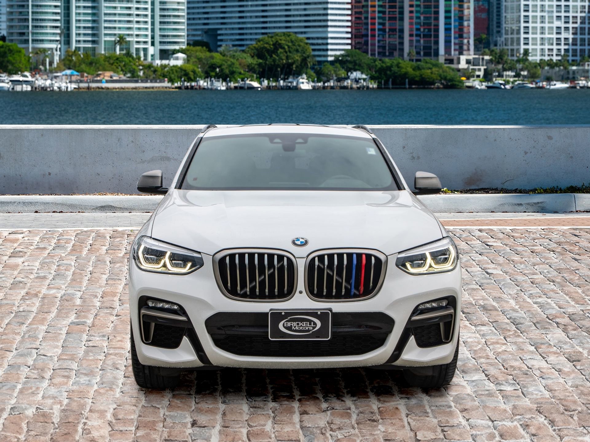 Used 2020 BMW X4 M40i w/ Premium Package image 2