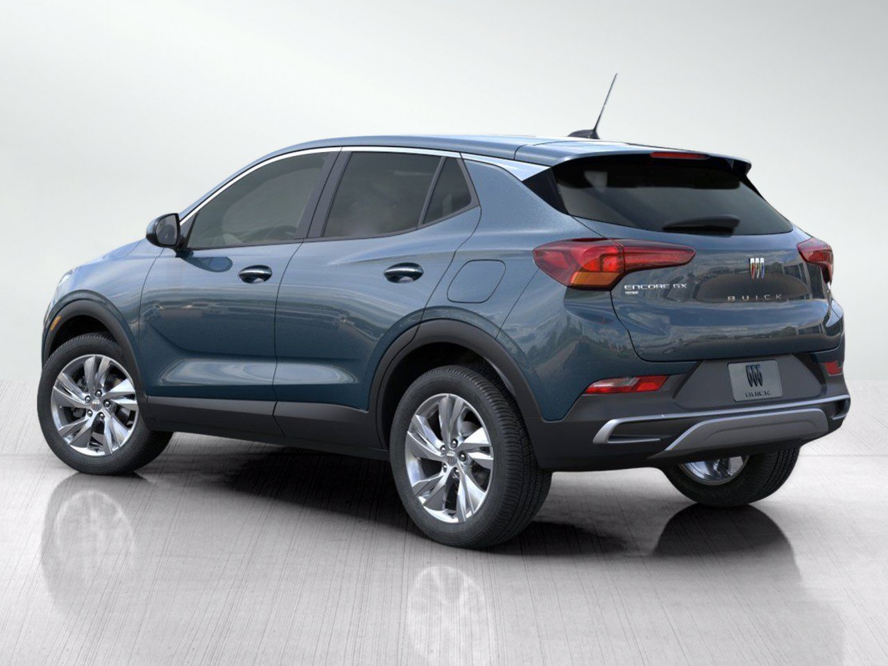 New 2026 Buick Encore GX Preferred w/ Comfort Package AWD/4WD image 4