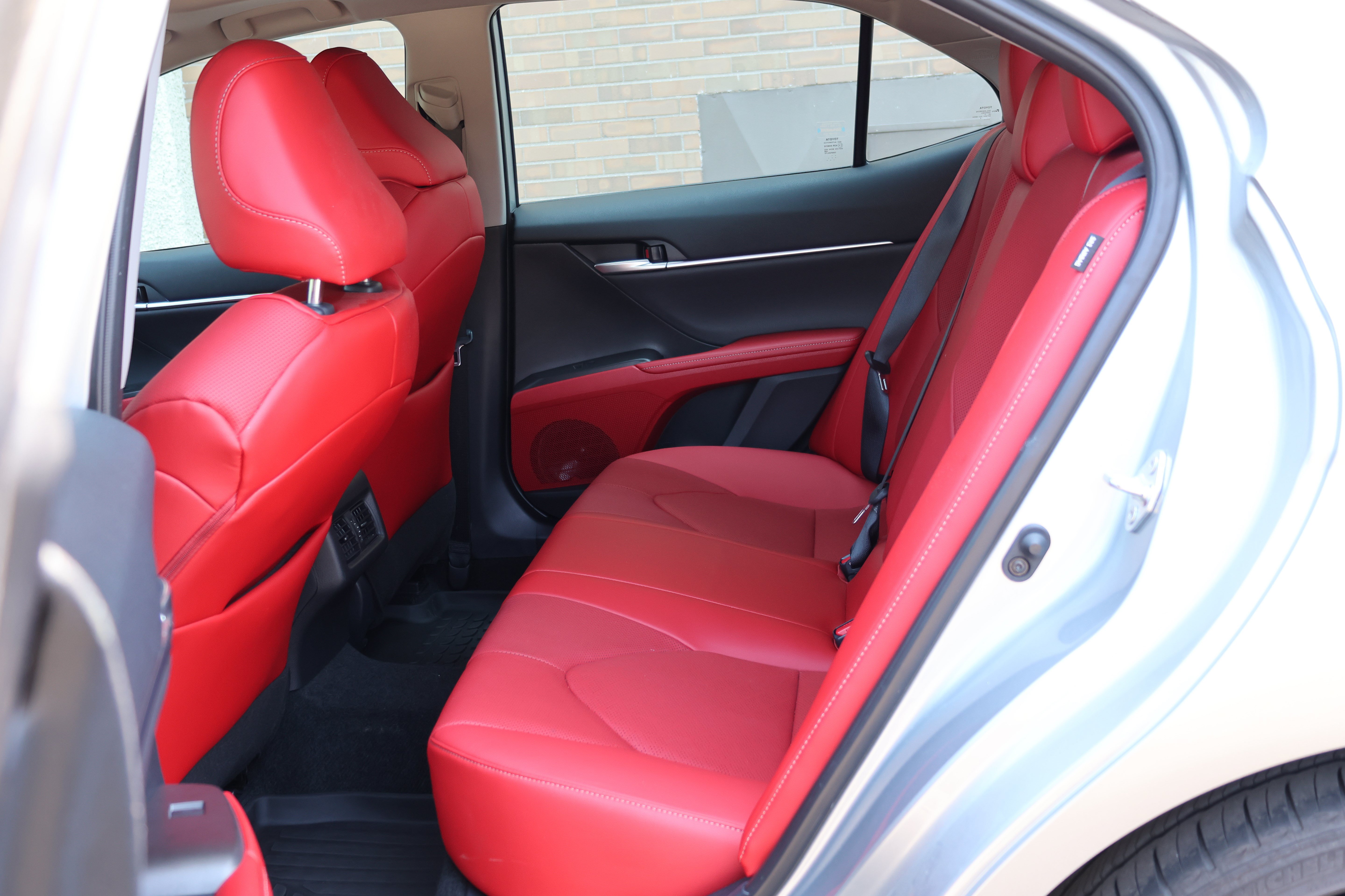 Certified 2024 Toyota Camry XSE w/ Navigation Package FWD image 16