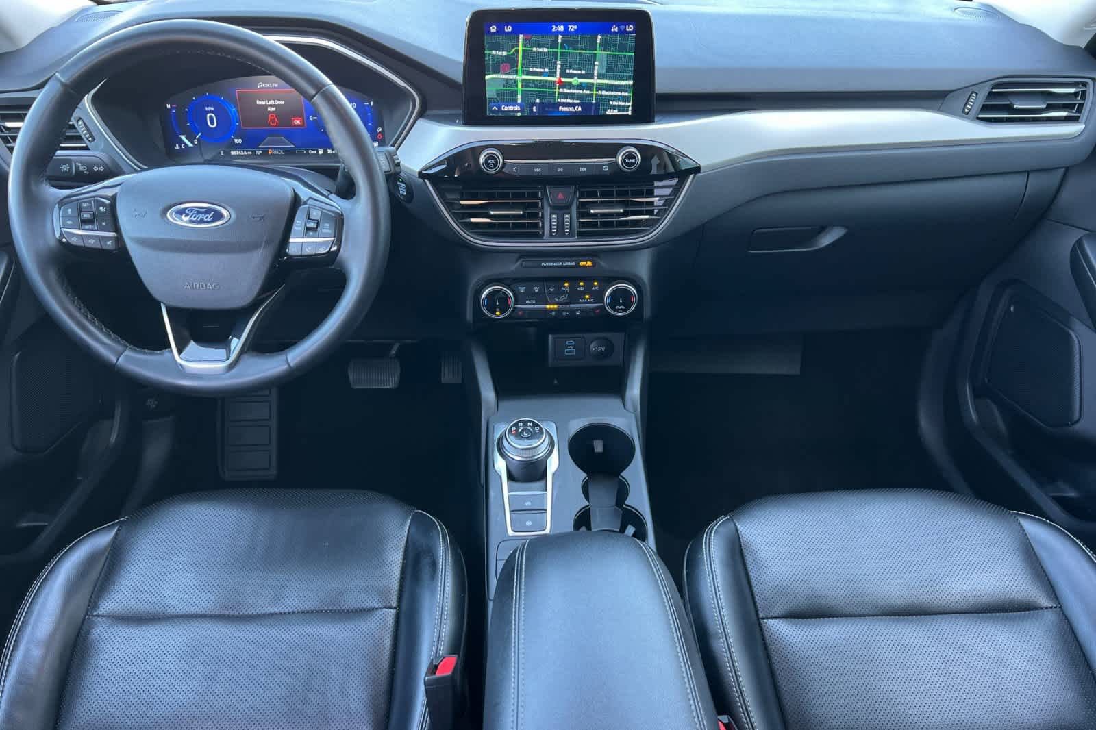 Certified 2022 Ford Escape SEL w/ Technology Package image 3