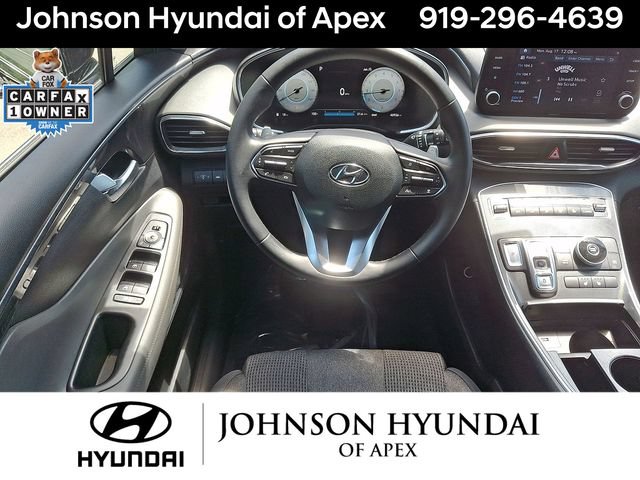 Certified 2021 Hyundai Santa Fe SEL w/ Convenience Package FWD image 25