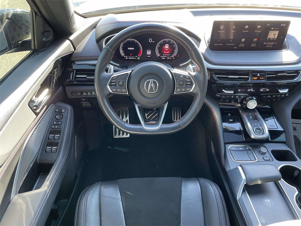 Used 2023 Acura MDX A-Spec image 13