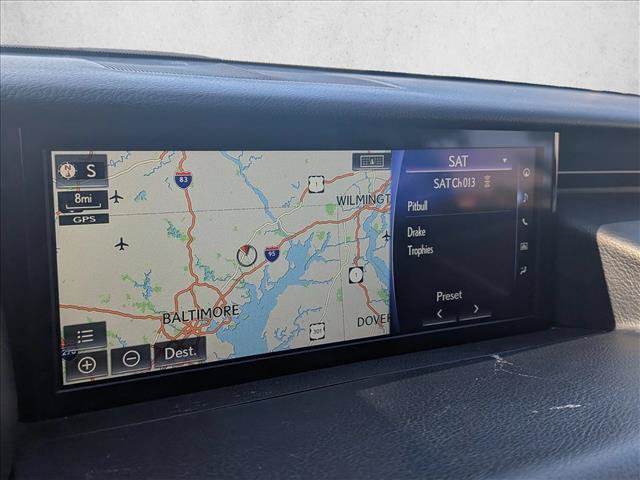 Used 2019 Lexus IS 300 AWD w/ Navigation Package image 16