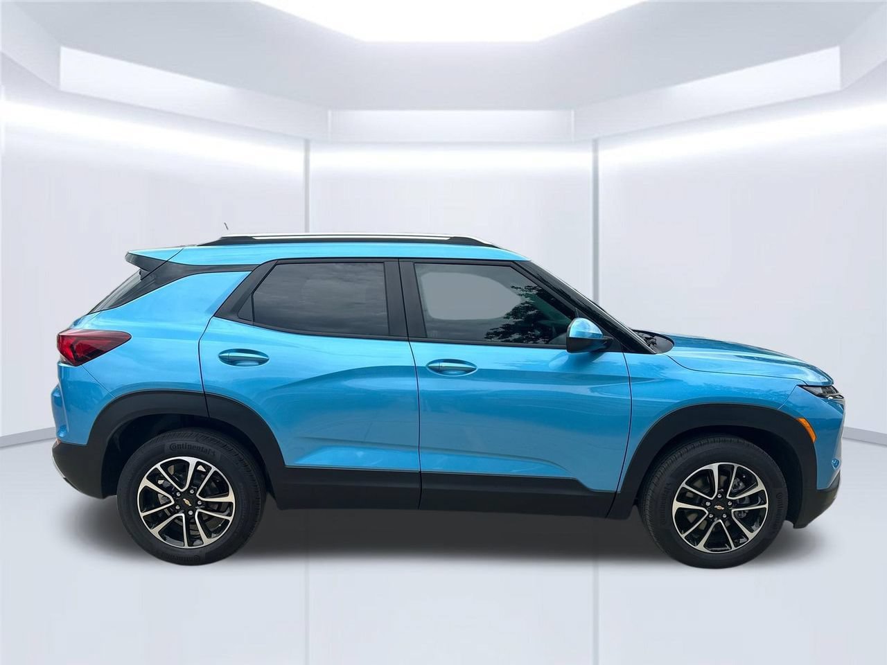 New 2026 Chevrolet TrailBlazer LT w/ Convenience Package FWD image 7