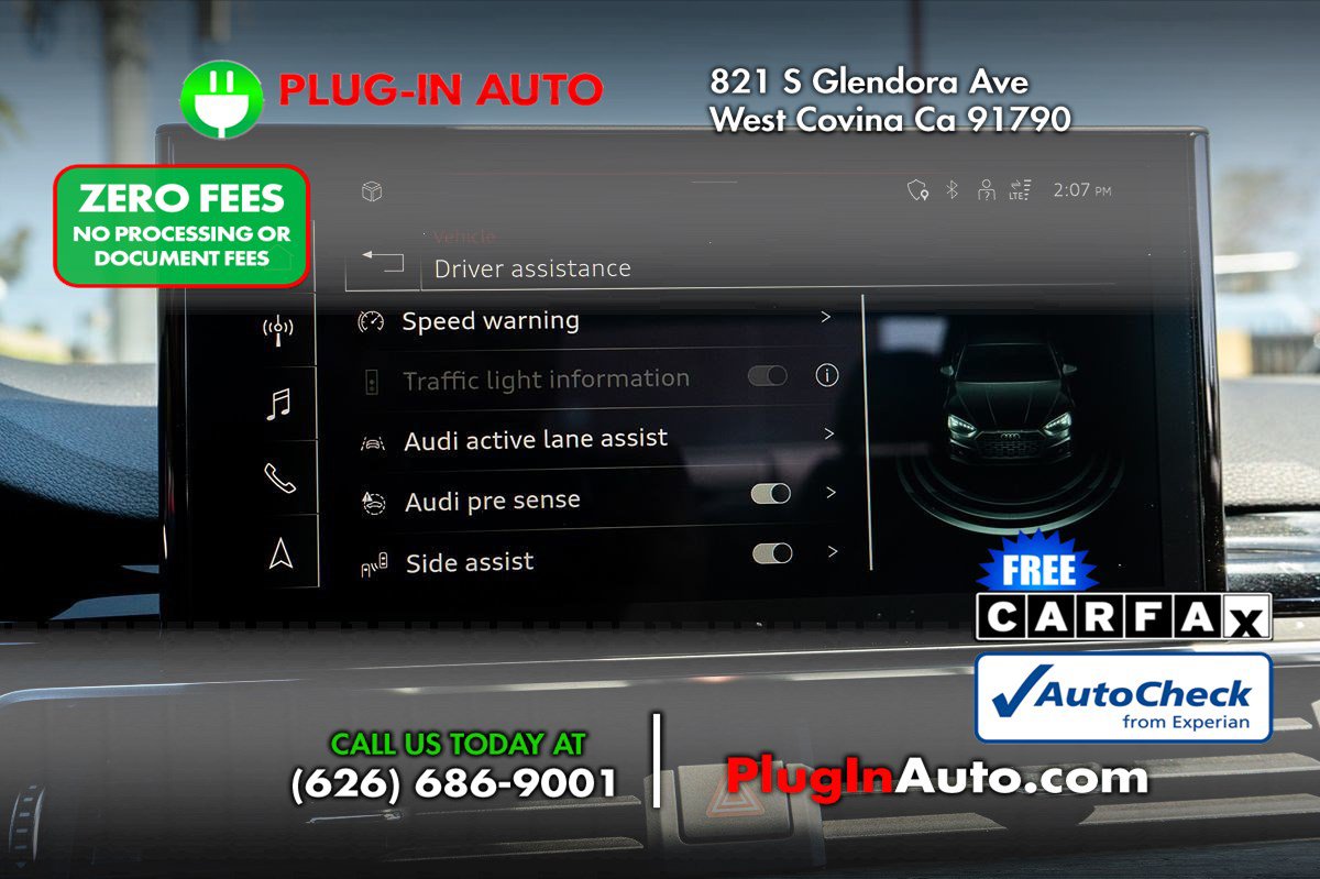 Used 2021 Audi A5 2.0T Premium w/ Convenience Package AWD/4WD image 31