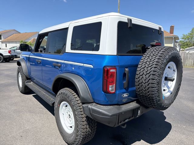 New 2026 Ford Bronco Heritage Edition AWD/4WD image 5