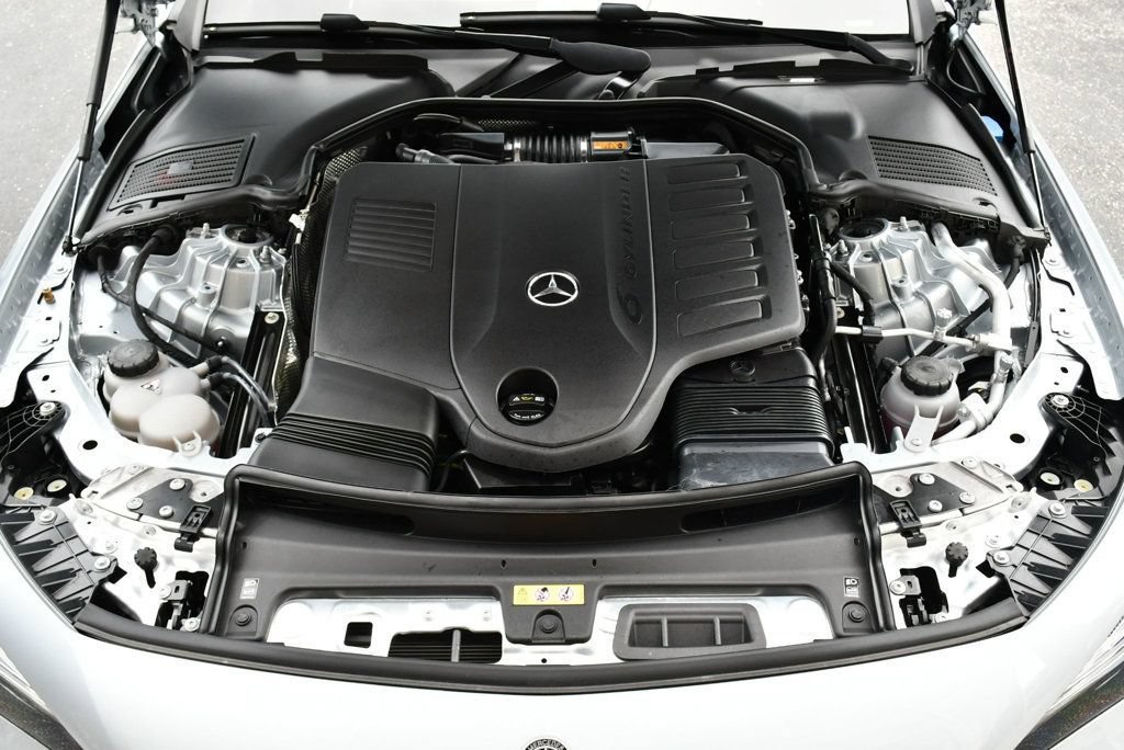 Used 2026 Mercedes-Benz CLE 450 4MATIC Cabriolet image 83