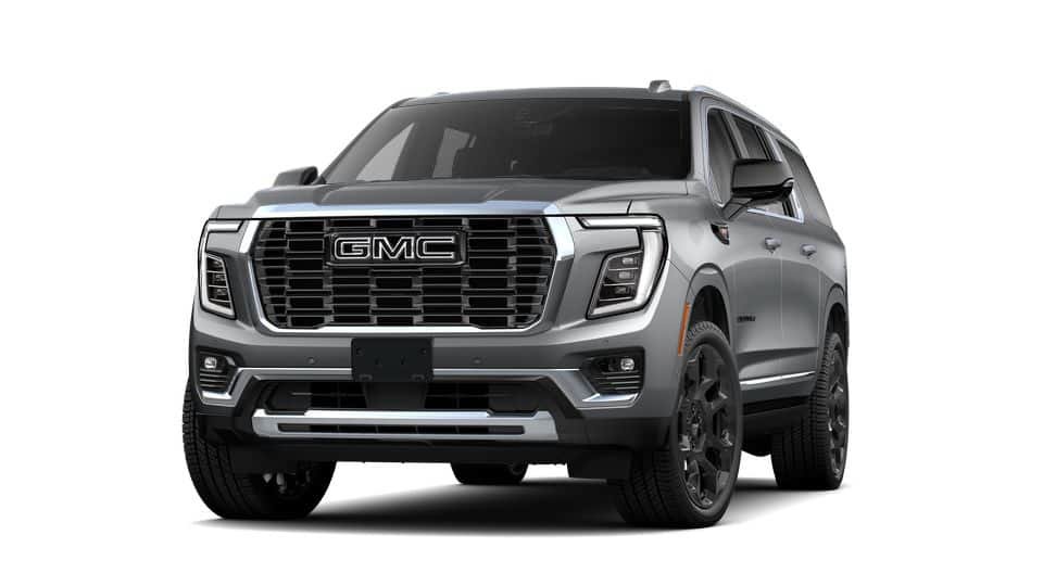 New 2027 GMC Yukon XL Denali w/ Denali Reserve Package AWD/4WD image 3