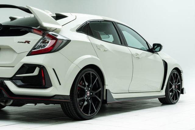 Used 2021 Honda Civic Type R image 13
