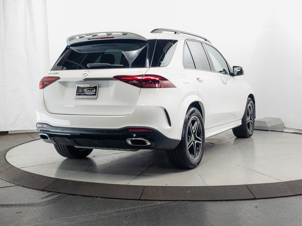 Certified 2026 Mercedes-Benz GLE 350 4MATIC image 34