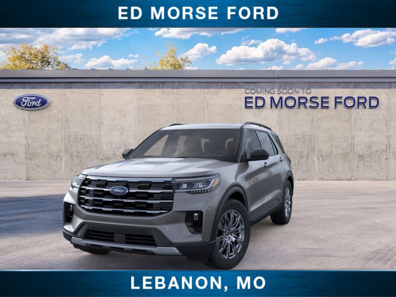 New 2026 Ford Explorer Active w/ Active Comfort Package AWD/4WD image 2