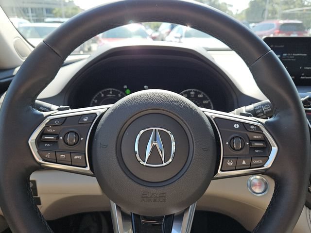 Used 2025 Acura RDX w/ Advance Package AWD/4WD image 11