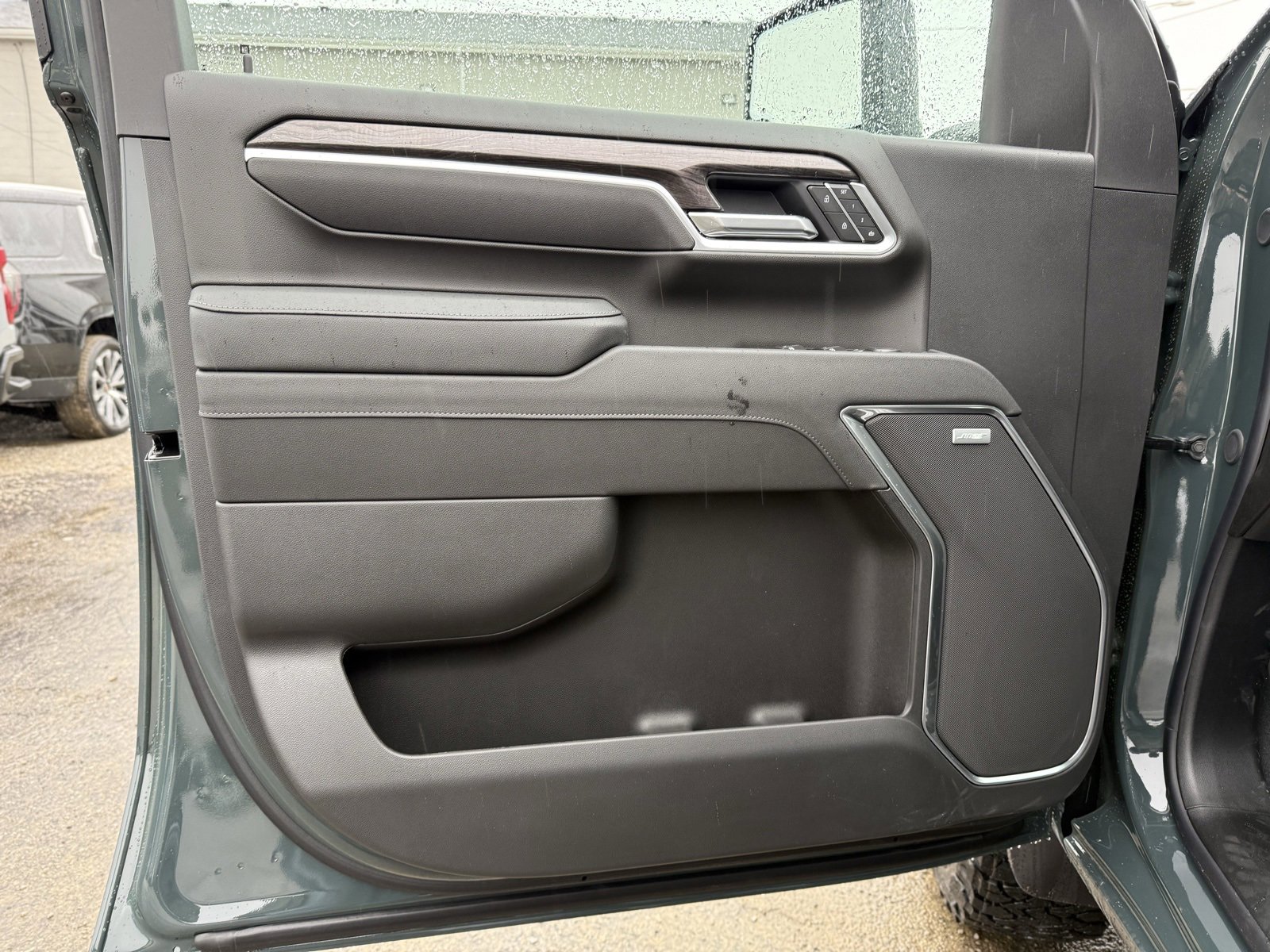 New 2026 Chevrolet Silverado 2500 LTZ w/ Trail Boss Package image 14