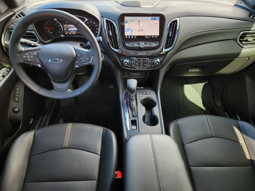 Used 2024 Chevrolet Equinox Premier AWD/4WD image 16