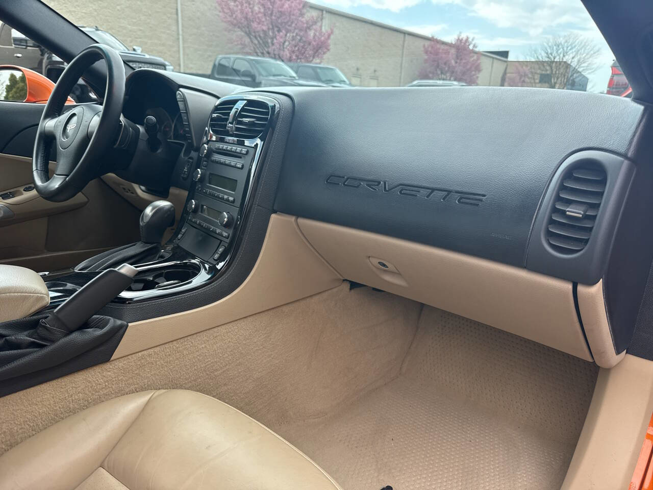 Used 2007 Chevrolet Corvette Convertible image 33