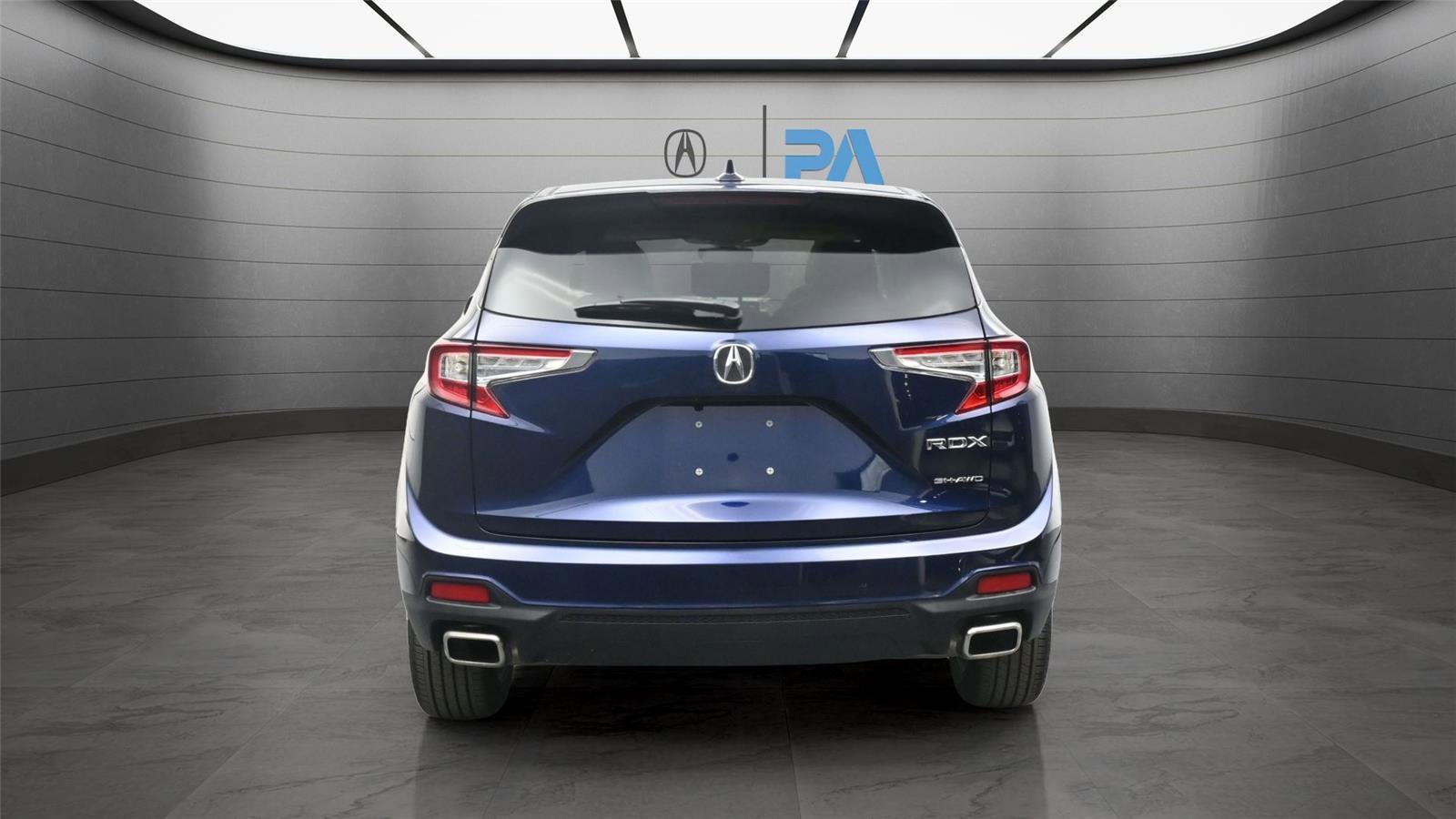 Certified 2024 Acura RDX SH-AWD image 22