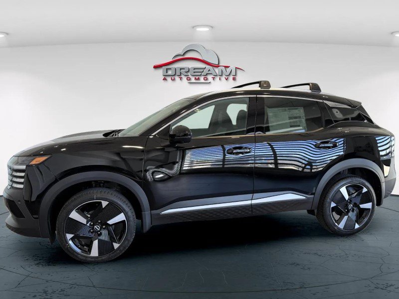 New 2026 Nissan Kicks SR FWD image 15
