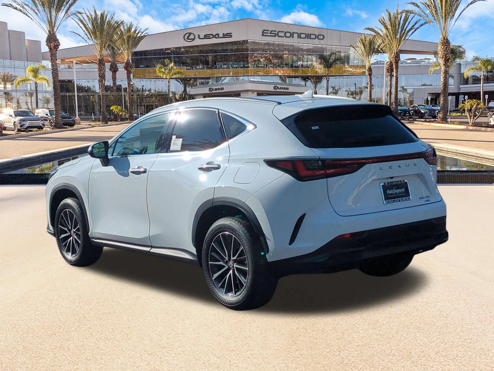 New 2026 Lexus NX 350 AWD w/ Premium Package image 7