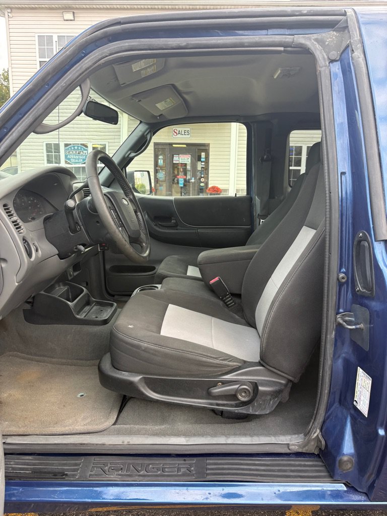 Used 2008 Ford Ranger XLT AWD/4WD image 9