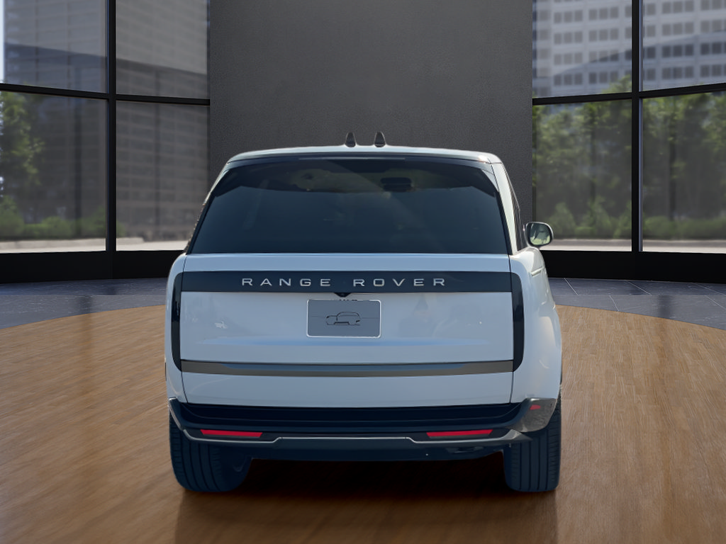 Used 2026 Land Rover Range Rover SE AWD/4WD image 6