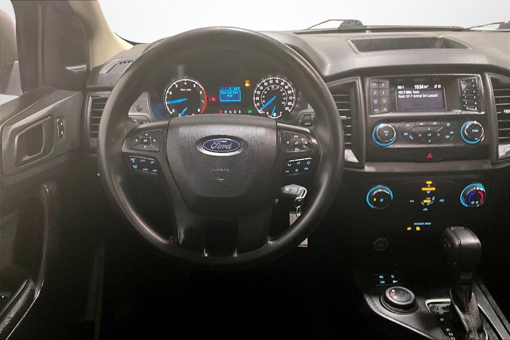 Used 2021 Ford Ranger XL w/ Equipment Group 101A High AWD/4WD image 9