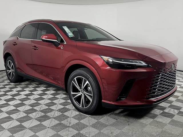 New 2026 Lexus RX 350h 350h Premium image 3