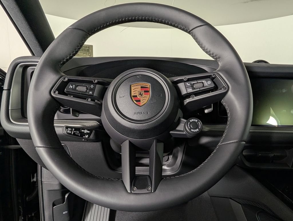 New 2026 Porsche Cayenne Coupe AWD/4WD image 40