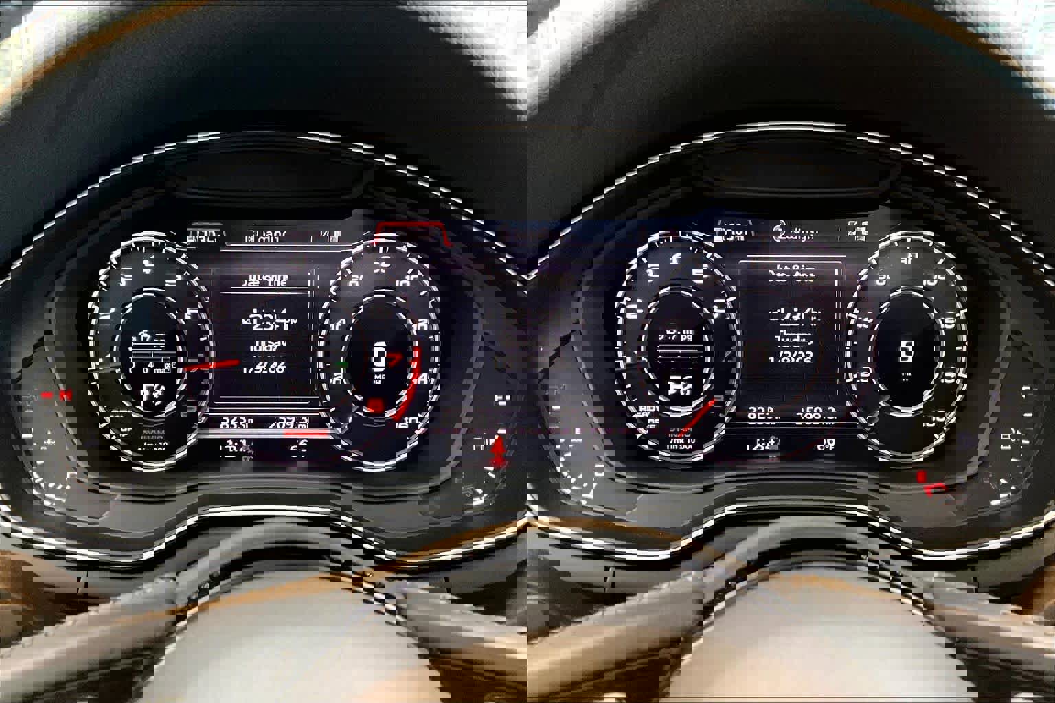 Used 2017 Audi A4 2.0T Premium Plus w/ Premium Plus Package image 26