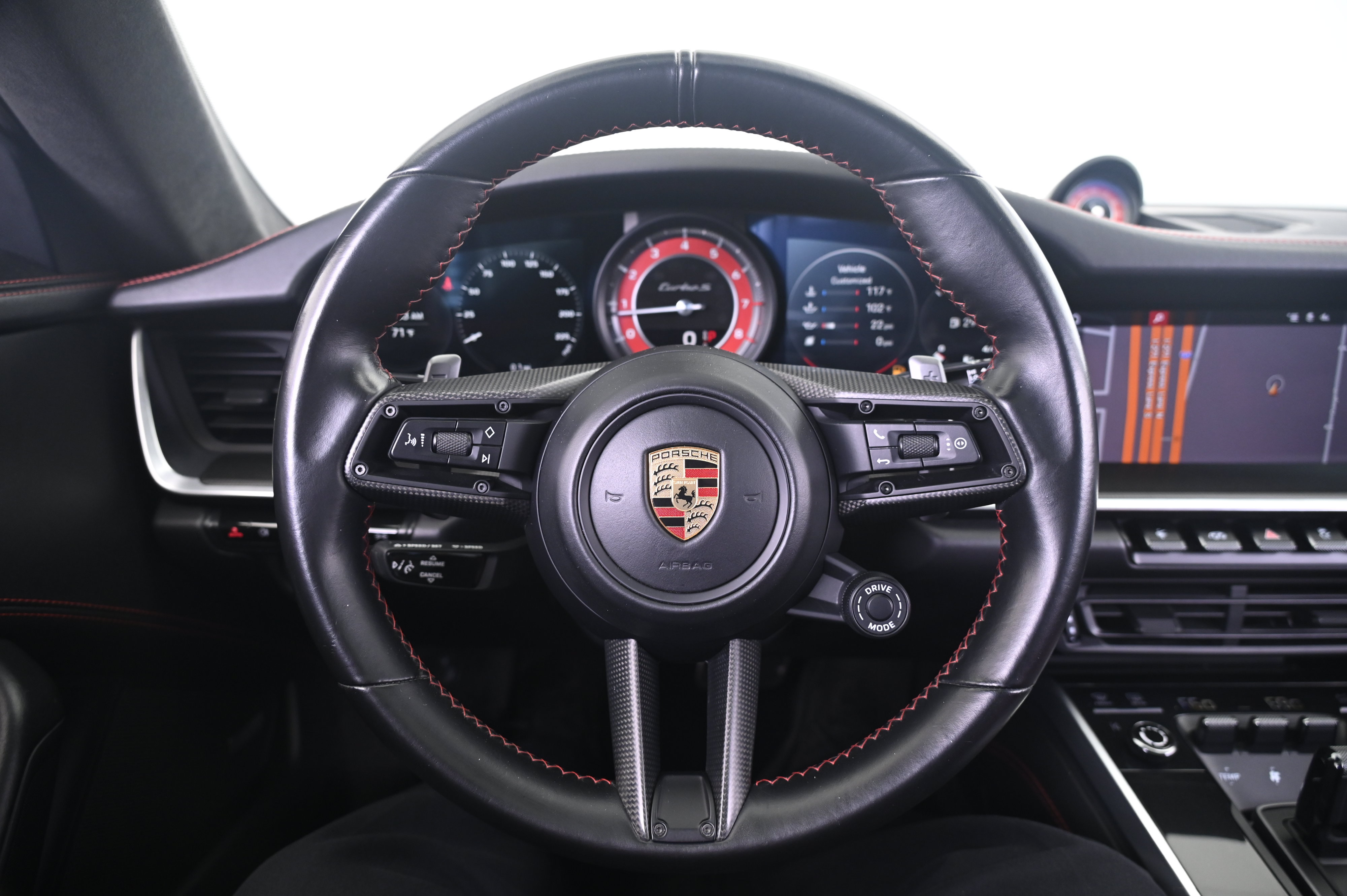 Certified 2021 Porsche 911 Turbo AWD/4WD image 33