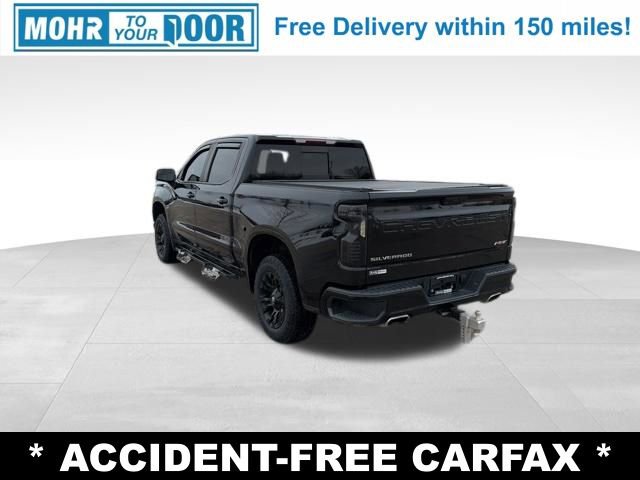 Used 2020 Chevrolet Silverado 1500 RST image 3