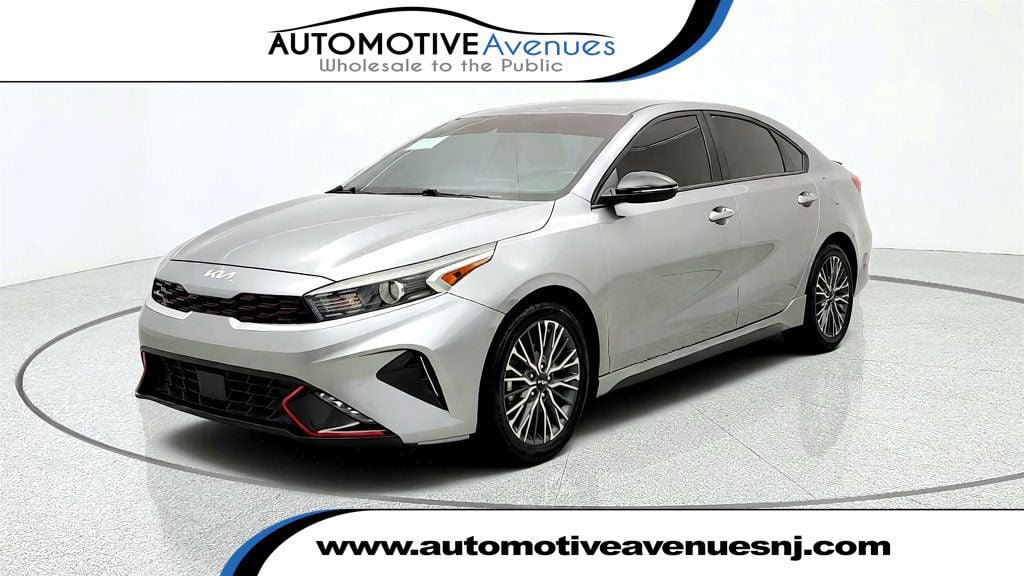 Used 2024 Kia Forte GT-Line FWD image 1