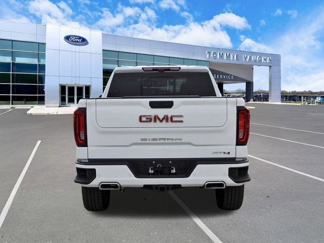 Used 2026 GMC Sierra 1500 AT4 w/ AT4 Premium Package image 3