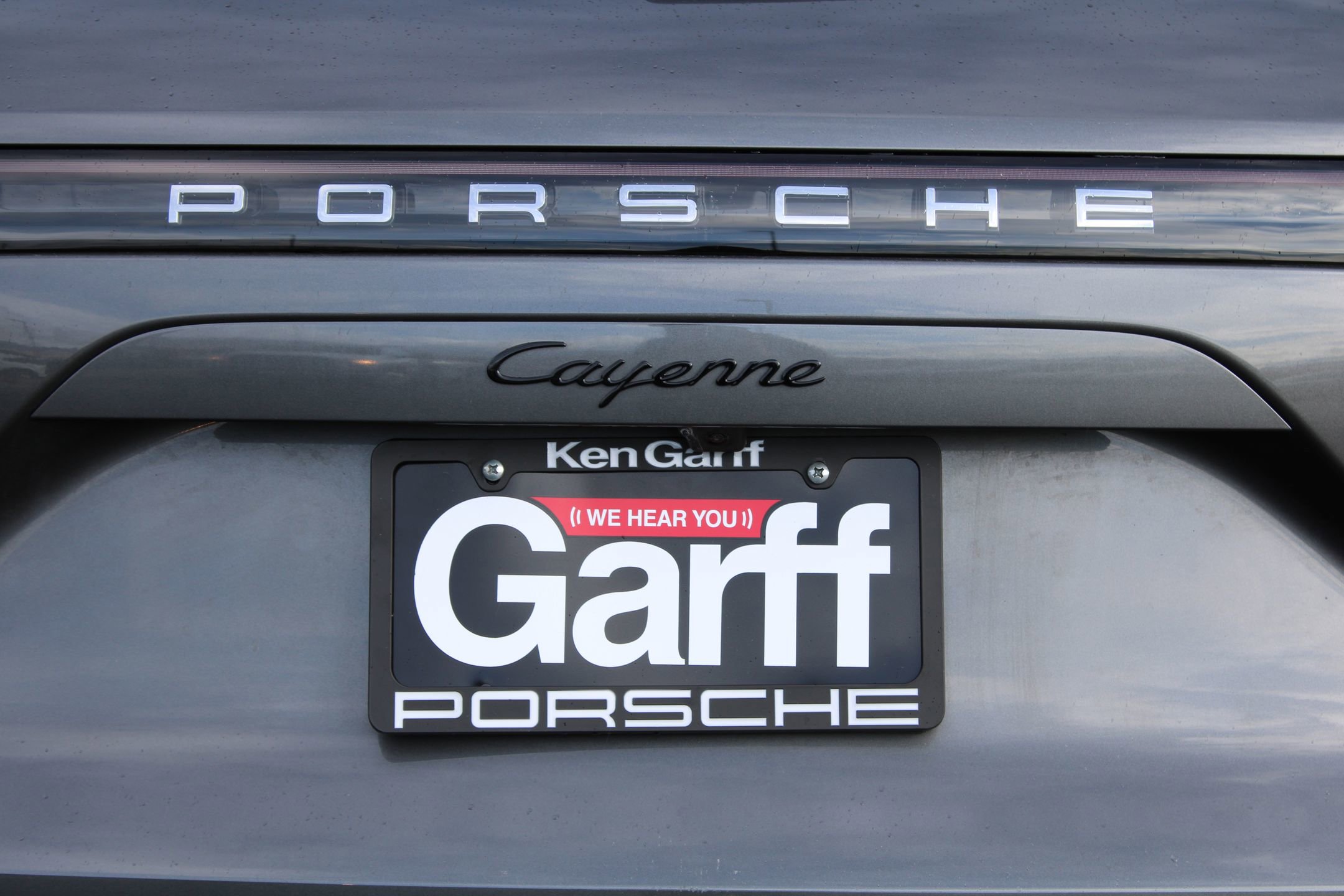 Certified 2022 Porsche Cayenne image 30