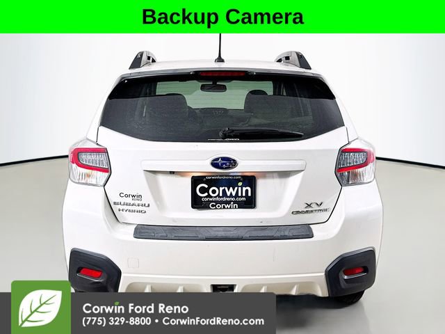 Used 2015 Subaru Crosstrek Touring w/ Popular Package #2 image 6