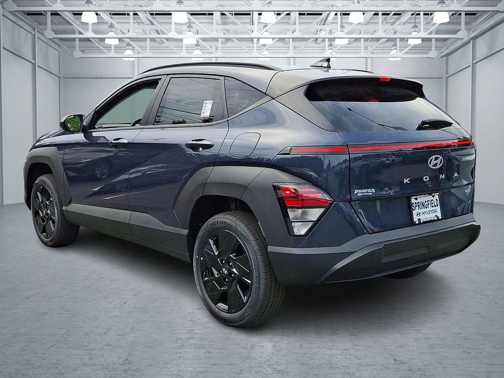 New 2026 Hyundai Kona SEL Sport AWD/4WD image 2