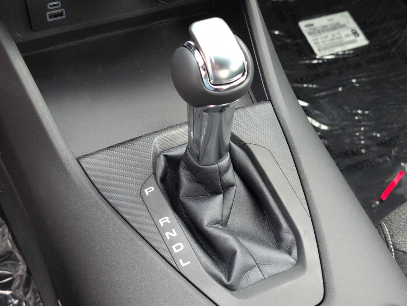 New 2026 Ford Mustang Coupe RWD image 6