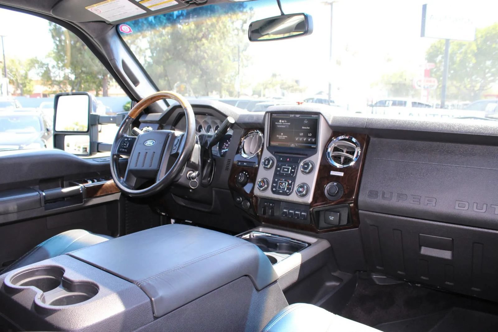 Used 2016 Ford F350 Platinum AWD/4WD image 28