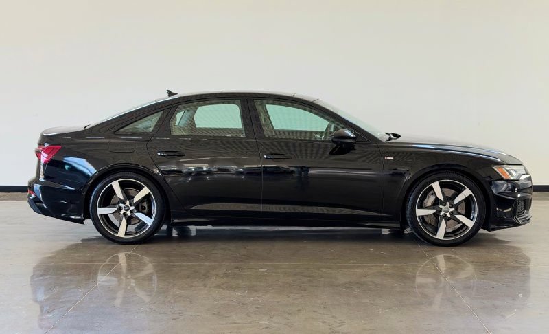 Used 2020 Audi A6 3.0T Premium Plus w/ Premium Plus Package AWD/4WD image 8