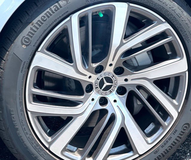Certified 2026 Mercedes-Benz E 350 4MATIC Sedan image 9
