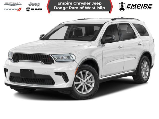 New 2026 Dodge Durango GT AWD/4WD image 1