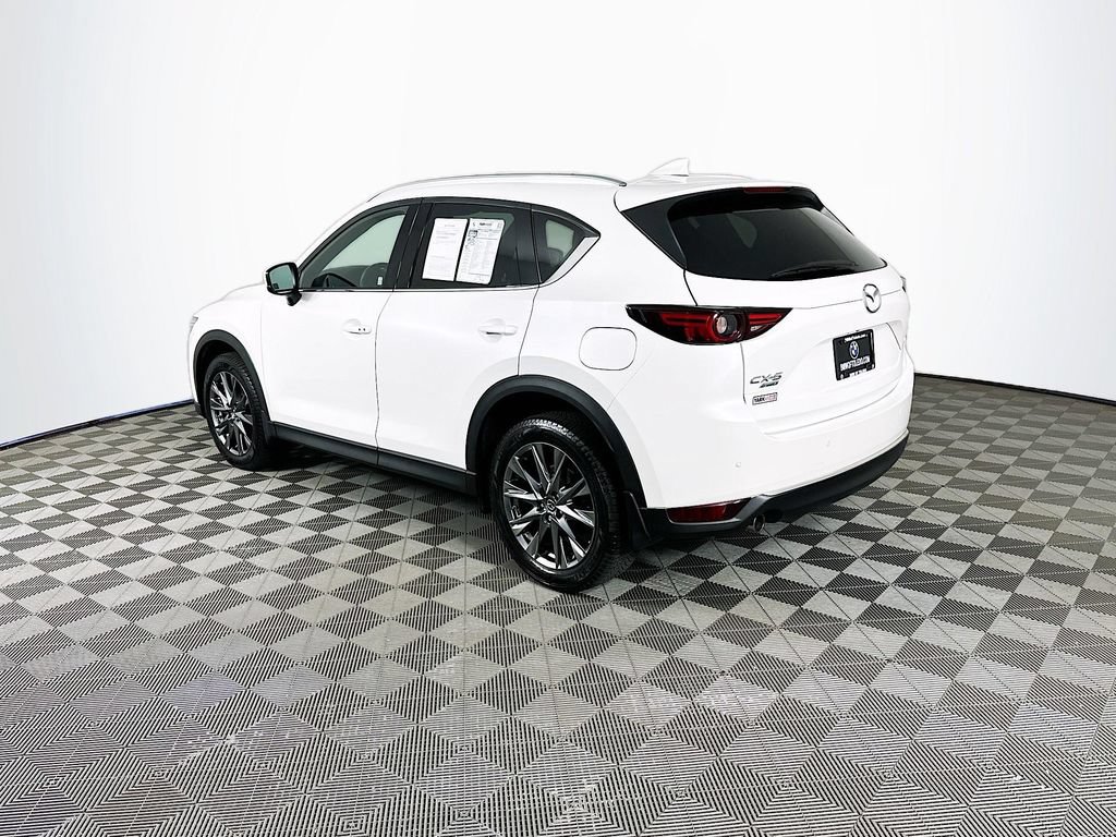 Used 2019 MAZDA CX-5 Signature AWD/4WD image 6